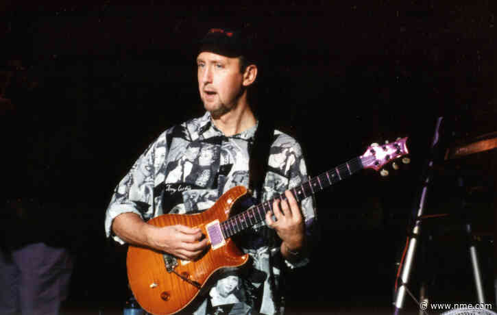 Ian Bairnson, guitarist who played the solo on Kate Bush’s ‘Wuthering Heights’, has died