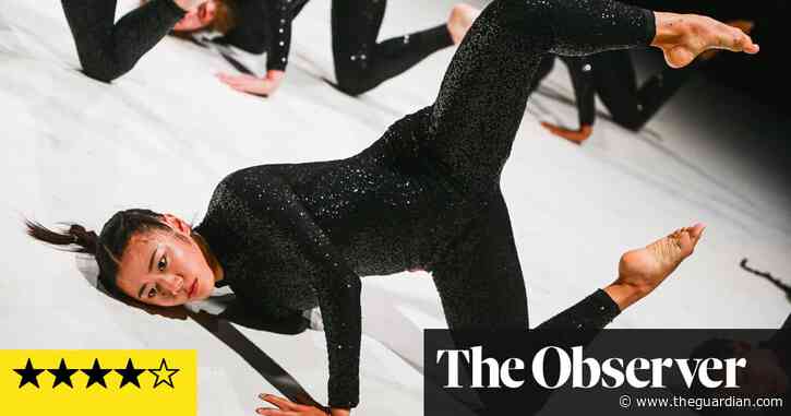 National Dance Company Wales: Pulse review – full of verve