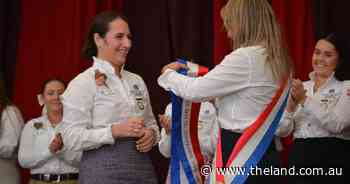 Cooma wins Young Woman title