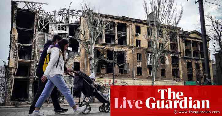 Russia-Ukraine war live: two killed in Russian strike on Zaporizhzhia; Ukraine children returned from Russia, rights group says