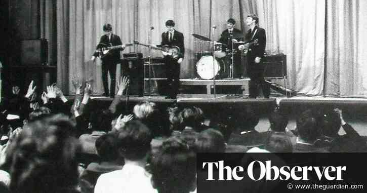 Please Please Us: Lost tape of Beatles school gig could be saved for the nation