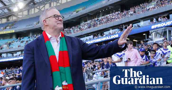 Albanese says yes campaign ‘factored in’ Dutton’s opposition to Indigenous voice to parliament