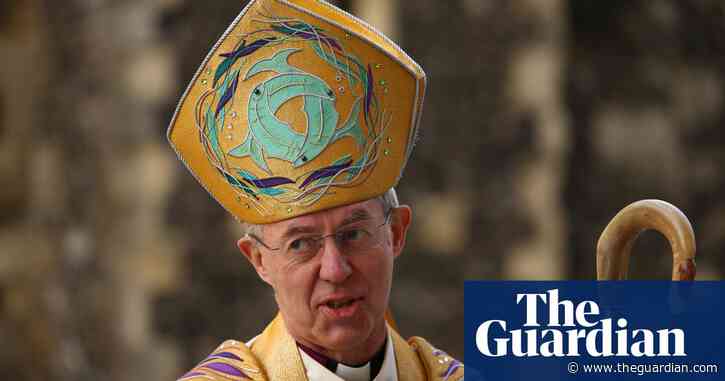 Justin Welby to predict ‘divine justice’ for oppressive rulers in Easter sermons