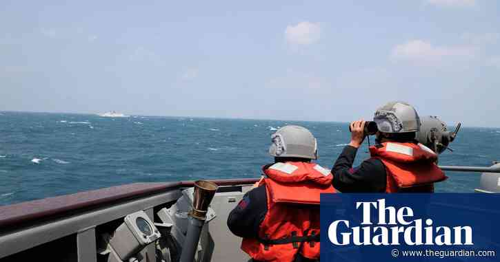 China launches military drills around Taiwan after US House speaker meeting