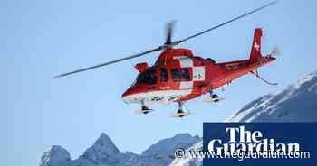 Nine skiers in Switzerland airlifted to hospital after major avalanche