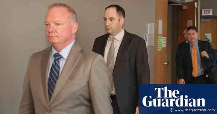 US army sergeant found guilty of murdering BLM protester in Austin