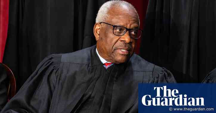 Justice Clarence Thomas’s megadonor friend collects Hitler memorabilia – report