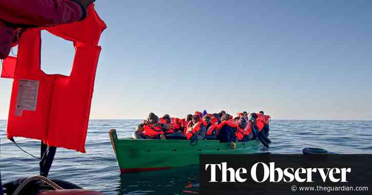 Four dead and at least 23 missing after boat attempting to cross Mediterranean sinks off Tunisia