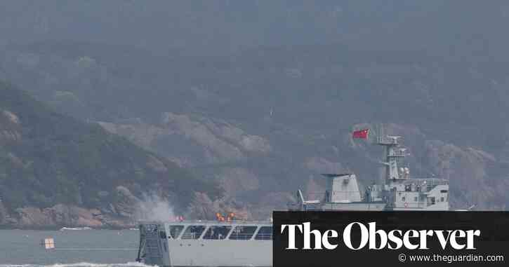 China begins military drills around Taiwan after US speaker meeting