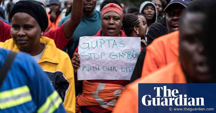 UAE refuses to extradite brothers accused of corruption in South Africa