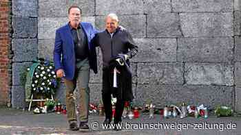 Azubis von Volkswagen schreiben an Arnold Schwarzenegger