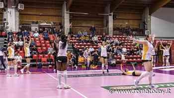 A2. La Roma Volley Club non si ferma neanche dopo la promozione
