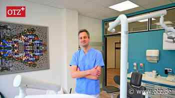 Als Kind Patient in Jena –  als Zahnarzt zurückgekehrt