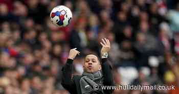 Liam Rosenior sets out Hull City's transfer agenda as Tigers boss makes clear demand