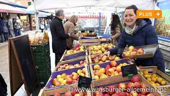 Der bizarre Streit um das Obstangebot von Apfel-Heidi auf dem Stadtmarkt