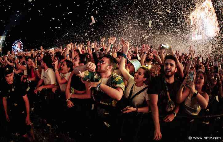 UK live music firms report significant gender pay gap