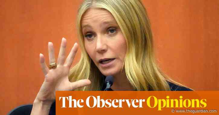 Harry, Gwyneth... even Wagatha: we can learn so much from ‘media circuses’ | Catherine Bennett