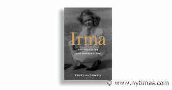 Book Review: ‘Irma: The Education of a Mother’s Son,’ by Terry McDonell