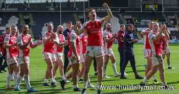 Sam Wood is sending Hull KR contract messages after proving defensive worth