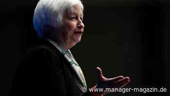 US-Finanzministerin Janet Yellen: Reform der Weltbank ermöglicht Aufstockung der Kreditvergabe