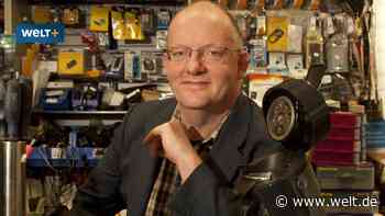 „Ein Wasserschaden am Laptop ist meist reparierbar“