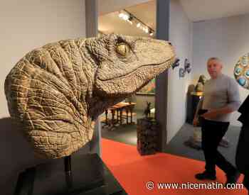 Antiquités, meubles vintage, bijoux anciens, curiosités... Antibes Art Fair est ouvert au public jusqu'au 24 avril