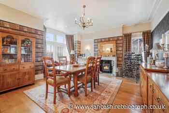 We’ve found a charming property with views of Lancashire and beyond