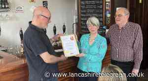 BANKERS DRAFT: Find out about top award-winning pub