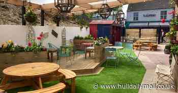 The best beer gardens in Hull and East Yorkshire for 2023