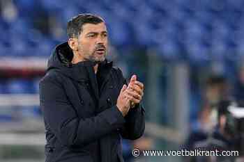 Oude bekende JPL topkandidaat om nieuwe coach van Lukaku te worden