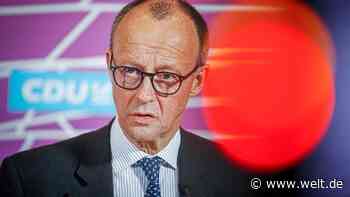 Merz bekräftigt Kritik an bevorstehendem Atomausstieg