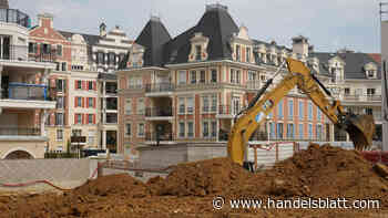 Immobilienmarkt: Frankreich will Zugang zu Immobilienkrediten ausweiten – Notenbank kritisiert Pläne