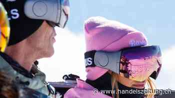 Die Hightech-Skibrille der Zukunft kommt aus Meilen