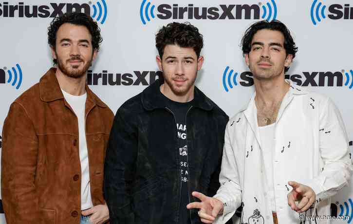 Watch Jonas Brothers perform two new songs on ‘SNL’
