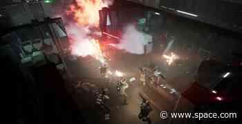 It’s a xenomorph outbreak on Planet Lethe in first 'Aliens: Dark Descent' tactical gameplay trailer