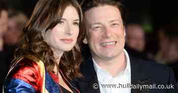 Jamie and Jools Oliver get married again in romantic Maldives ceremony