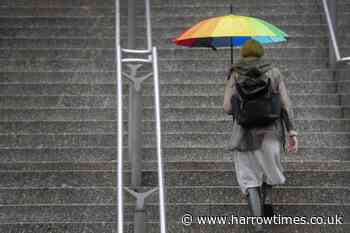 Met Office predicts wet and windy bank holiday Monday in London  
