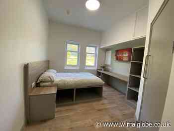 'It's a beautiful setting' - New drug rehab facility opens in Heswall