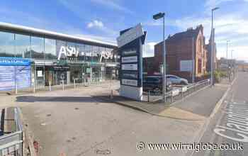 Wirral office space could become health education centre