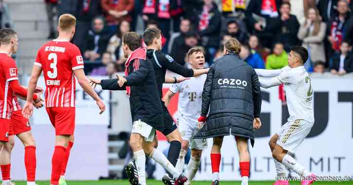 «Pillepalle»: Effenberg und Basler verteidigen Kimmich