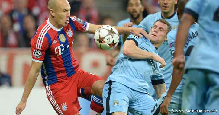 Robben: Pep war fußballerisch der beste Trainer