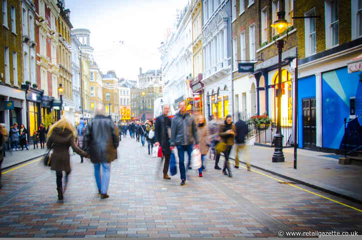 UK high street faces £90bn bill from net zero rules