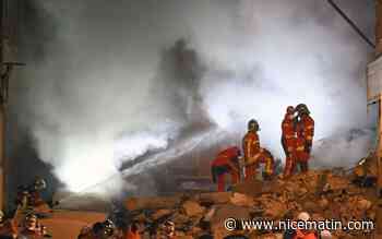 "Ça ressemble au drame de Sanary-sur-Mer", dit un élu marseillais au sujet de l'effondrement de l'immeuble