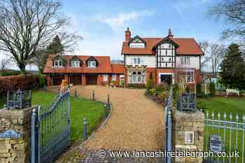 Charming Barnoldswick property with views of Lancashire and beyond