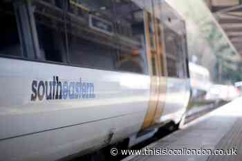 Southeastern service changes happening this Easter weekend   