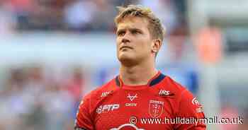 Hull KR release Will Tate as youngster joins Super League rivals on long-term deal