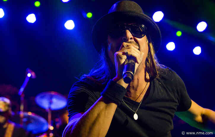 Kid Rock hits out at Bud Light over parent company’s partnership with trans activist
