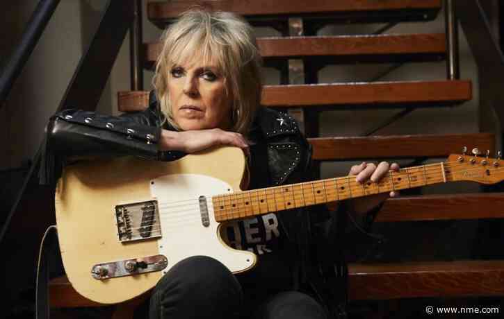 Lucinda Williams shares ‘New York Comeback’ with Bruce Springsteen