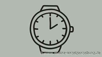 Demenz früh erkennen: ein Uhrentest kann Aufschluss geben