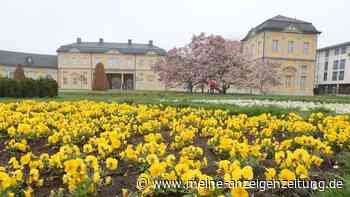 Freundlicher Ostermontag - danach wird es regnerisch